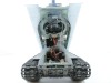 Р/У танк Taigen 1/16 ИС-2 модель 1944, СССР, зимний, 2.4G