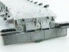 Металлическое шасси для танка Leopard 2A6 (full set)