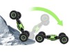 Радиоуправляемая машинка-перевертыш Hyper 2.4G 1/16 RTR (зеленая) + Ni-Cd и З/У
