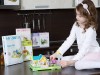 3D пазл из пенокартона СТИЛЬНАЯ ВИЛЛА (31 деталь)