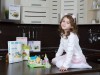 3D пазл из пенокартона СТИЛЬНАЯ ВИЛЛА (31 деталь)