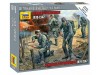 Сборные солдатики ZVEZDA Немецкие штурмпионеры, 1/72