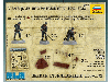 Сборные солдатики ZVEZDA Немецкие штурмпионеры, 1/72
