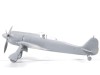 Сборная модель ZVEZDA Немецкий истребитель Фокке-Вульф FW-190A4 (сборка без клея), 1/72