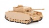 Сборная модель ZVEZDA Немецкий средний танк PZ IV-H, 1/72