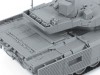 Сборная модель ZVEZDA Российский основной боевой танк Т-14 "Армата" , 1/72