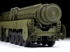 Сборная модель ZVEZDA Российский РКСН "Тополь", 1/72