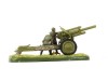 Сборные солдатики ZVEZDA Советская 122-мм гаубица М-30, 1/72