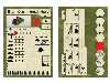 Сборные солдатики ZVEZDA Советская 45-мм пушка, 1/72