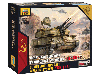 Сборная модель ZVEZDA Советская зенитная САУ "Шилка", 1/100