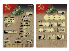 Сборная модель ZVEZDA Советская зенитная САУ "Шилка", 1/100