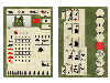 Сборные солдатики ZVEZDA Советская кадровая пехота 1941-1942 гг, 1/72
