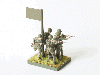 Сборные солдатики ZVEZDA Советская пехота 1941-43гг., 1/72