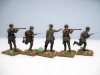 Сборные солдатики ZVEZDA Советская пехота 1941-43гг., 1/72