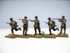 Сборные солдатики ZVEZDA Советская пехота 1941-43гг., 1/72