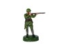 Сборные солдатики ZVEZDA Советская пехота 1941-43гг., 1/72