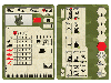 Сборные солдатики ZVEZDA Советская пехота 1941-43гг., 1/72