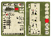 Сборные солдатики ZVEZDA Советская противотанковая пушка ЗИС-3, 1/72