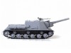 Сборная модель ZVEZDA Советский истребитель танков ИСУ-152 "Зверобой" (сборка без клея), 1/72
