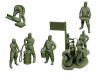 Сборные солдатики ZVEZDA Советские авиатехники, 1/72
