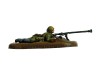 Сборные солдатики ZVEZDA Советские бронебойщики, 1/72