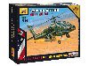 Сборная модель ZVEZDA Американский вертолёт Апач, 1/144