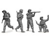 Сборные солдатики ZVEZDA Британская пехота, 1/72