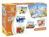 Сборная модель ZVEZDA Игрушка-конструктор: Полицейский вертолёт