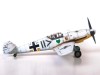 Сборная модель ZVEZDA Великие противостояния "Мессершмит Bf-109 против Як-3" (сборка без клея),1/72