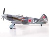 Сборная модель ZVEZDA Великие противостояния "Мессершмит Bf-109 против Як-3" (сборка без клея),1/72