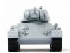 Сборная модель ZVEZDA Советский танк Т-34/76 (сборка без клея), 1/72