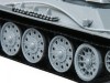 Сборная модель ZVEZDA Советский танк Т-34/76 (сборка без клея), 1/72