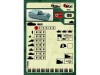 Сборная модель ZVEZDA Немецкий сверхтяжёлый танк "Маус", 1/100