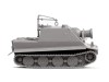 Сборная модель ZVEZDA Немецкое штурмовое орудие "Штурмтигр", 1/100
