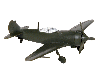 Сборная модель ZVEZDA Советский истребитель Ла-5ФН, 1/144