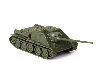 Сборная модель ZVEZDA Советский истребитель танков СУ-100, 1/100