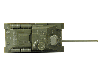 Сборная модель ZVEZDA Советский истребитель танков СУ-100, 1/100