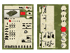 Сборная модель ZVEZDA Советский средний танк Т-34/76 (обр 1940г) , 1/100