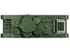 Сборная модель ZVEZDA Советский тяжелый танк Т-35, 1/100