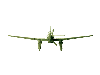 Сборная модель ZVEZDA Штурмовик Ил-2 обр. 1941г, 1/144