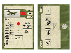 Сборная модель ZVEZDA Штурмовик Ил-2 обр. 1941г, 1/144