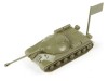 Сборная модель ZVEZDA Советский тяжёлый танк ИС-3, 1/100