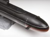 Сборная модель ZVEZDA Российская атомная подводная лодка "Владимир Мономах" проекта "Борей", 1/350