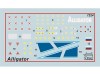 Сборная модель ZVEZDA Российский боевой вертолет "Аллигатор", 1/72