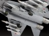Сборная модель ZVEZDA Российский истребитель МиГ-29 (9-13), 1/72