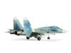 Сборная модель ZVEZDA Советский истребитель Су-27, 1/72