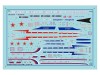 Сборная модель ZVEZDA Учебно-тренировочный самолёт ТУ-134УБЛ, 1/144