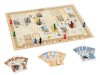 Настольная игра ZVEZDA "Вокруг света за 80 дней", семейная