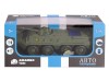 Танк "АВТОПАНОРАМА" хаки, 1/54, инерция, свет, звук, в/к 17*8*6,5 см