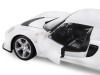Машина "АВТОПАНОРАМА" Lotus Exige S, белый, 1/22, свет, звук, в/к 24,5*12,5*10,5 см